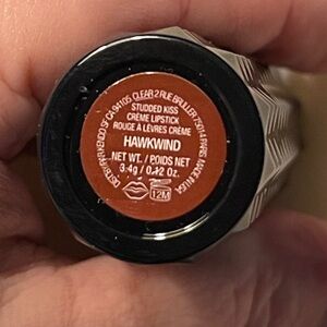 Hawkwind Studded Kiss Crème Lipstick